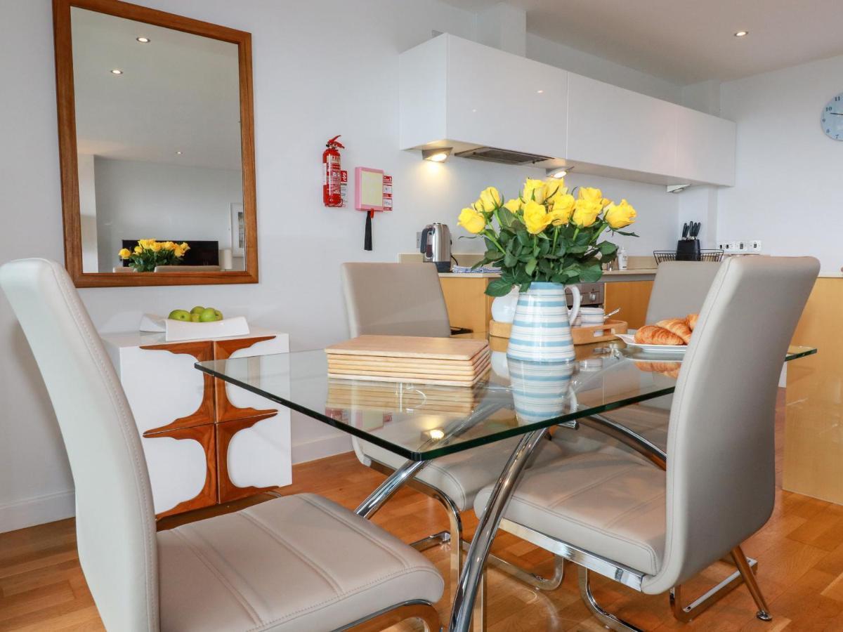 Fistral Pearl Daire New Quay Dış mekan fotoğraf
