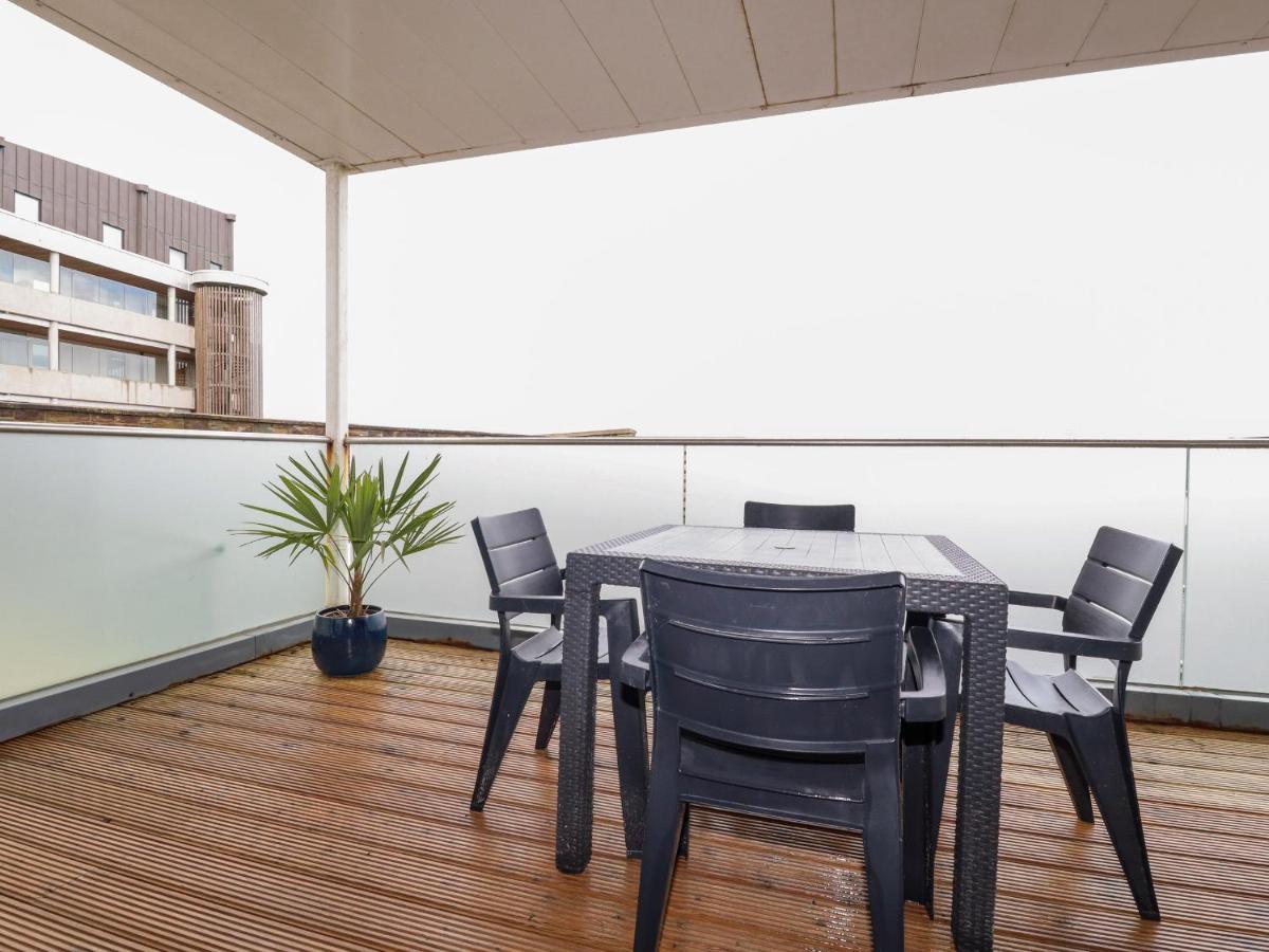 Fistral Pearl Daire New Quay Dış mekan fotoğraf