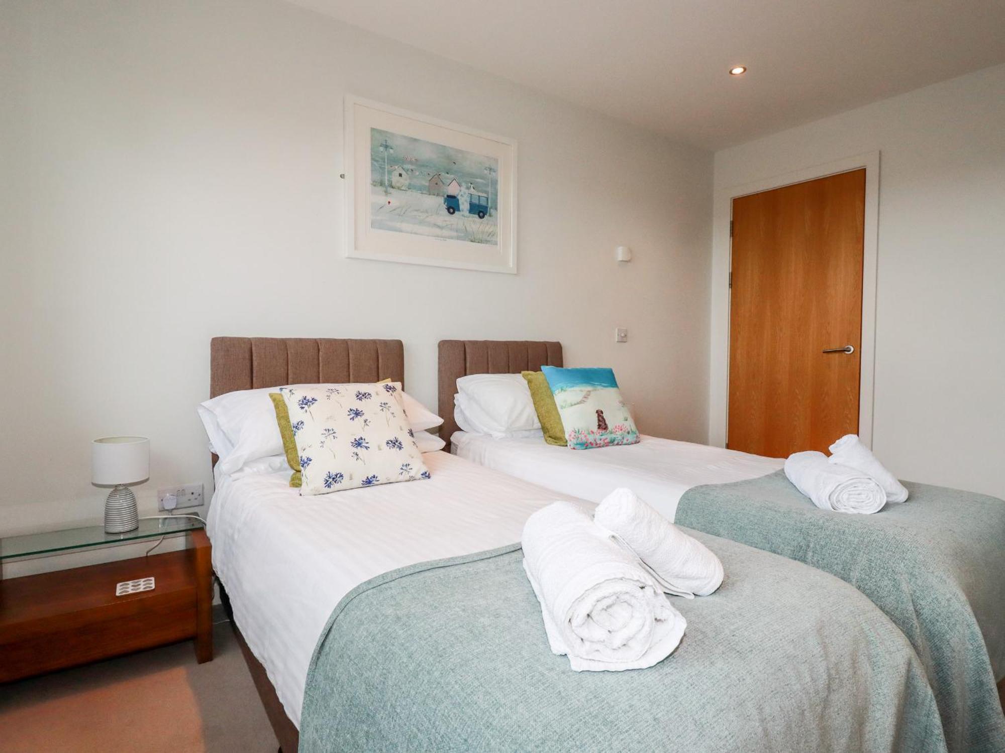 Fistral Pearl Daire New Quay Dış mekan fotoğraf