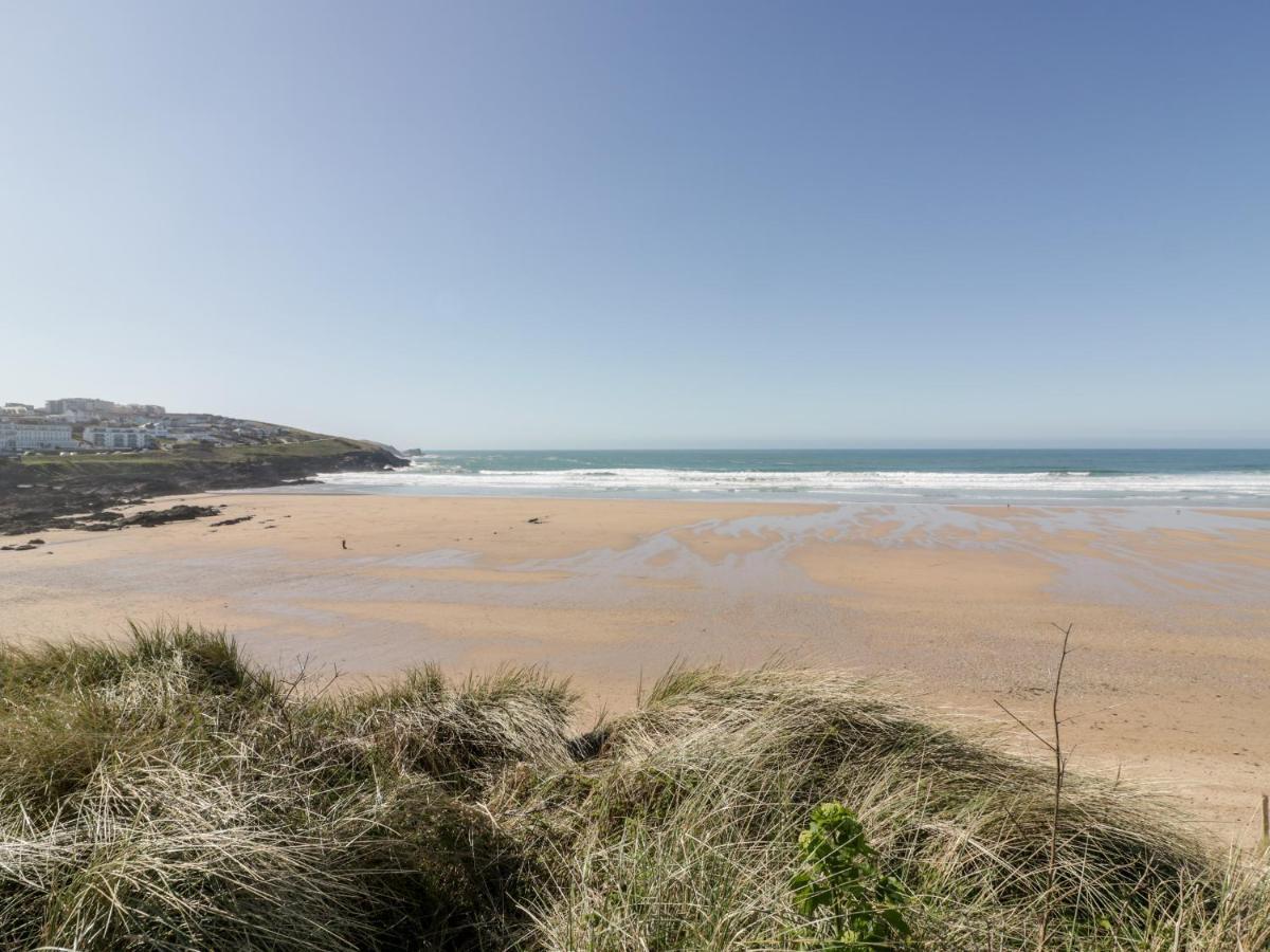 Fistral Pearl Daire New Quay Dış mekan fotoğraf