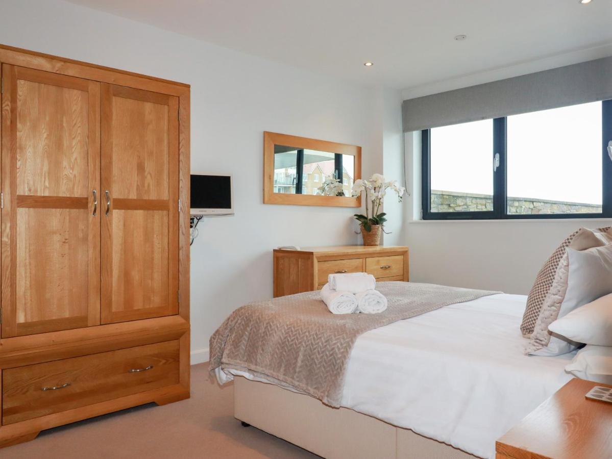 Fistral Pearl Daire New Quay Dış mekan fotoğraf